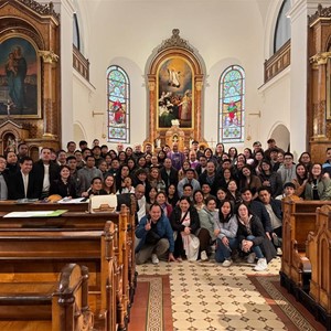 Započela redovita misna slavlja za zajednicu filipinskih vjernika u Zagrebu